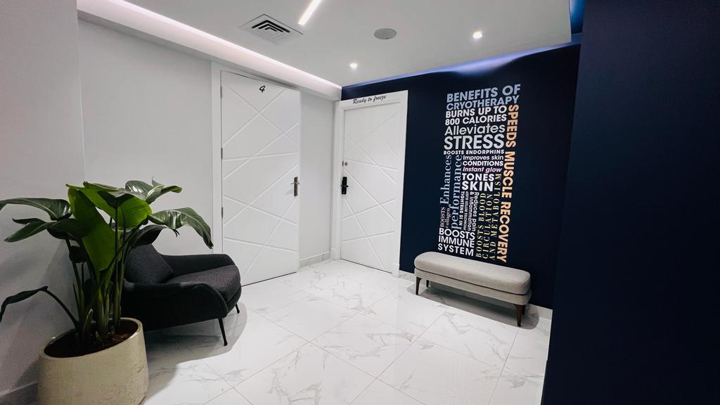 Cryotherapy Equipment