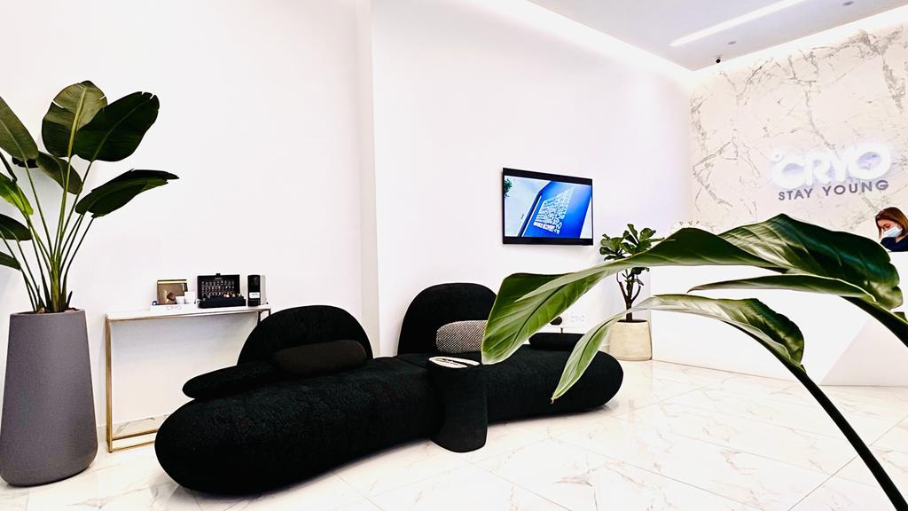 Cryotherapy Treatment